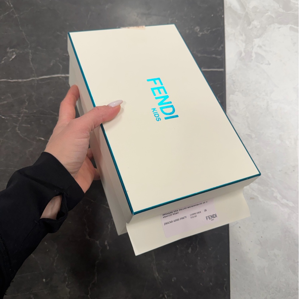 Fendi Kids gift  Box